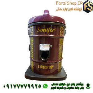 جاروبرقی سطلی سونیفر مدل SF-2237